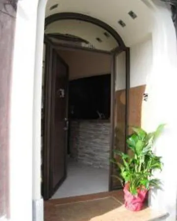 San Max Hotel Catânia