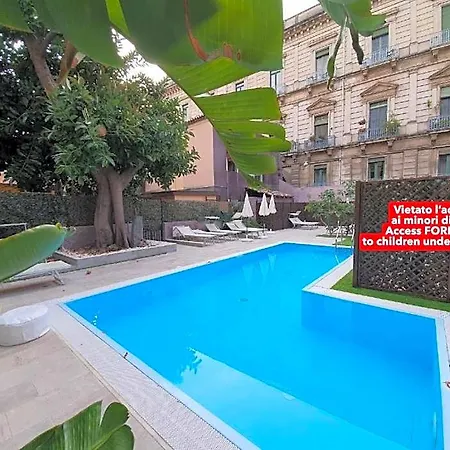 فندق San Max كاتانيا
