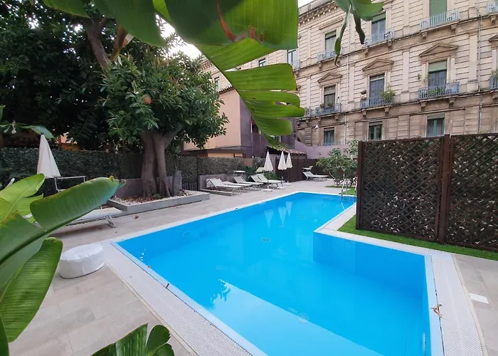 San Max Hotel Katania